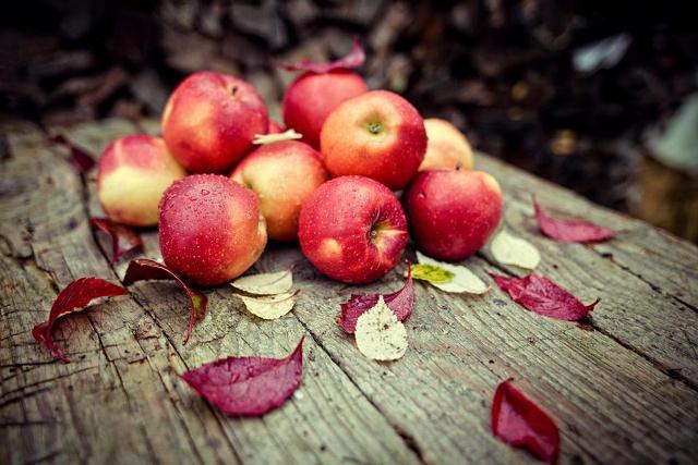 Поздняя осень