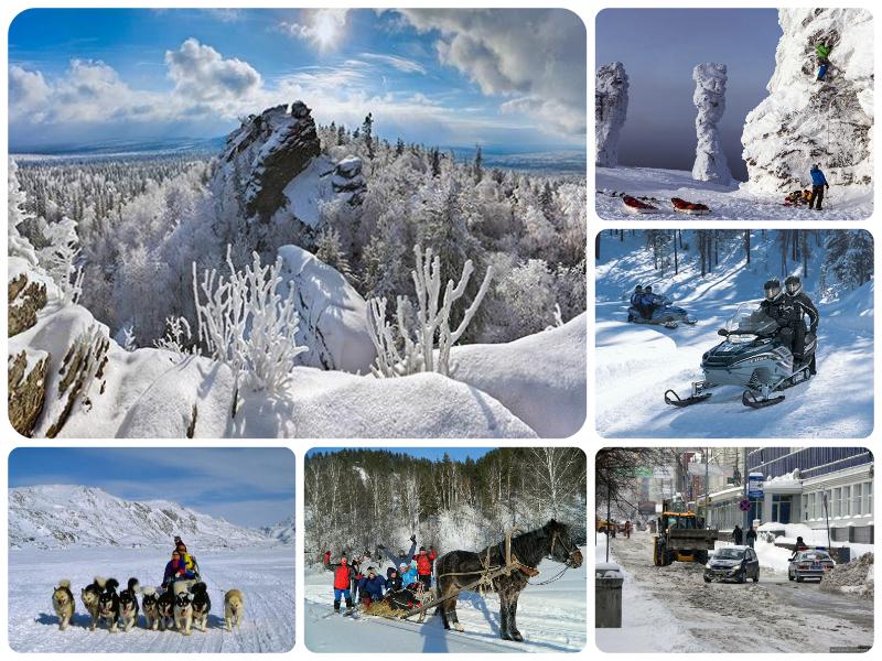 Какой будет погода в январе 2020