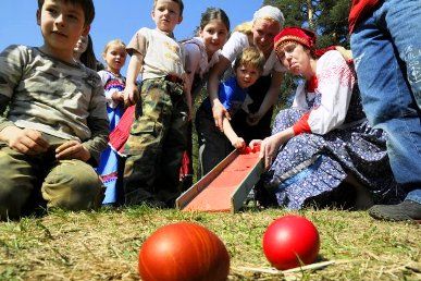 Красная Горка: приметы и обряды