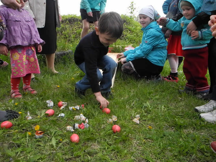 Красная Горка: приметы и обряды