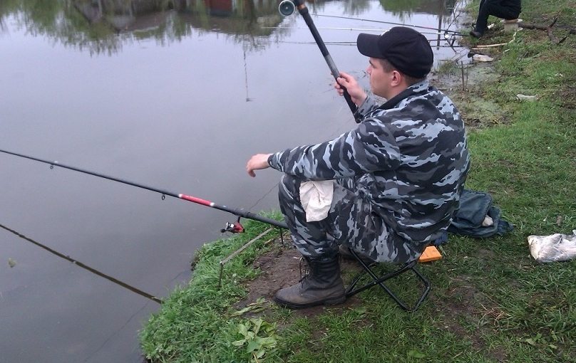 Ловля карася: в какую погоду можно получить максимальный улов рыбы