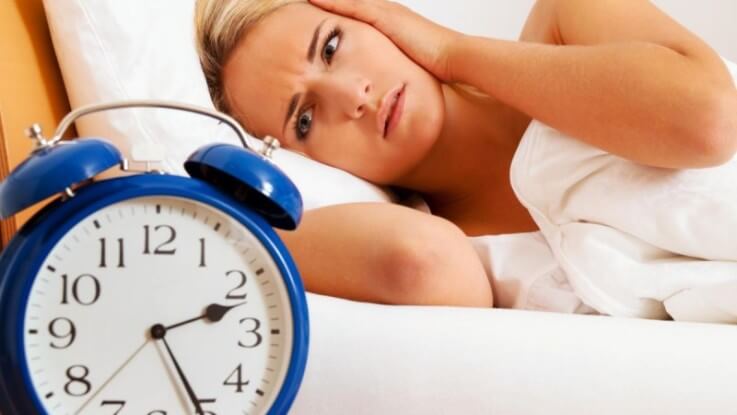 Нарушение сна