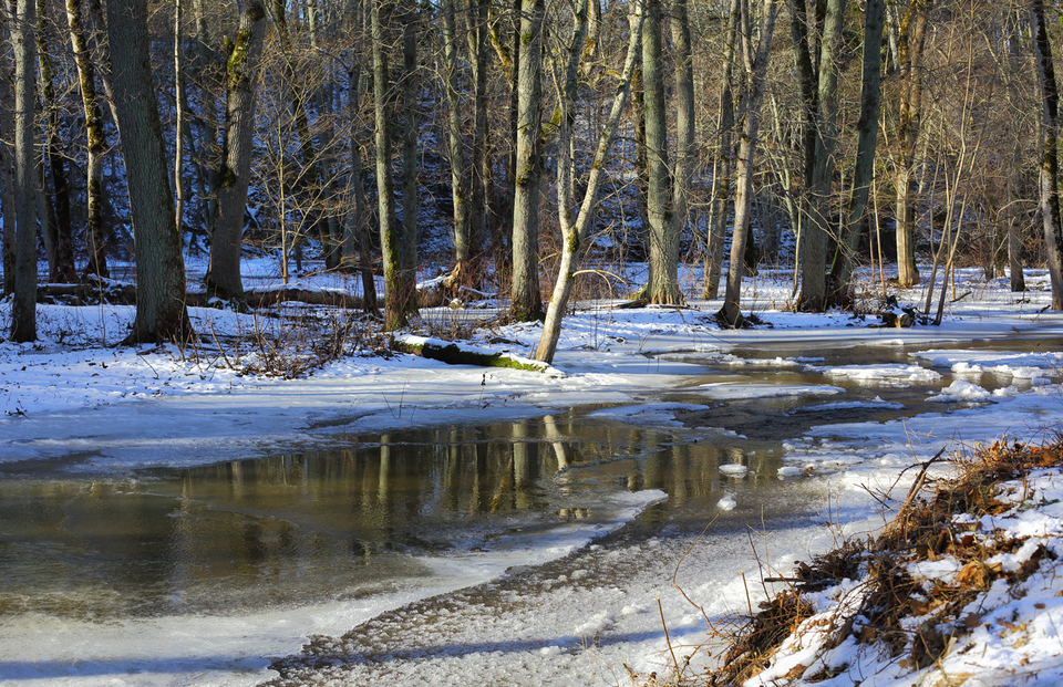 Дарья‑грязные проруби 1 апреля 2019: приметы на погоду и ритуалы дня