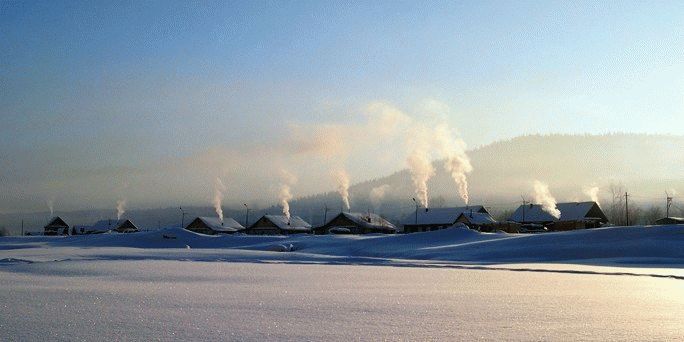 приметы погоды на январь