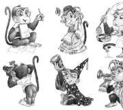 Гороскоп для рожденных в год обезьяны