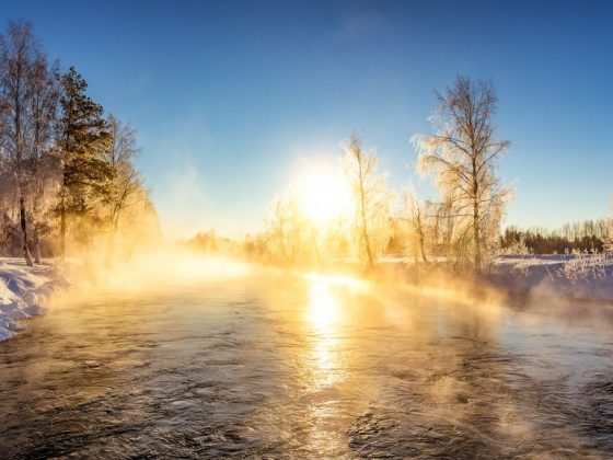 Известные народные приметы о погоде на март