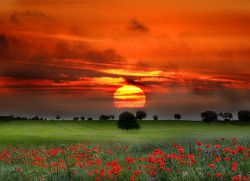 приметы ясной погоды