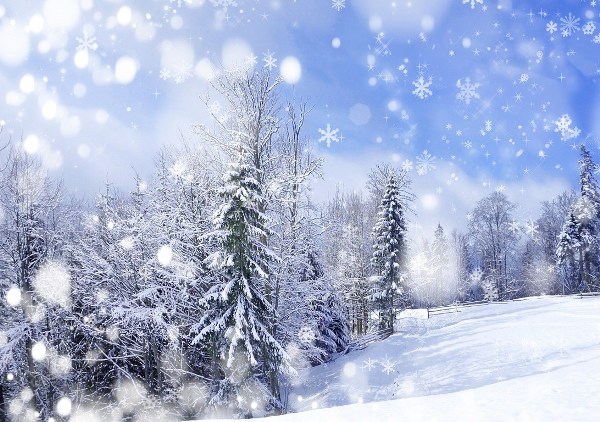 Народные приметы о погоде зимой