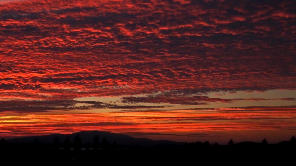 прогноз погоды по приметам