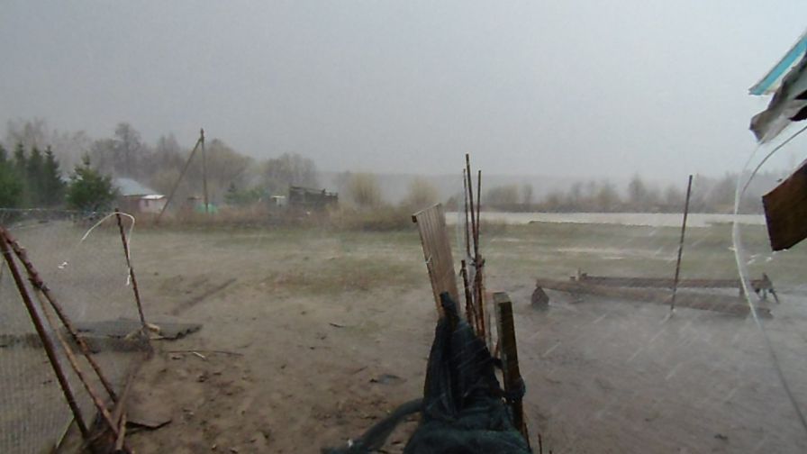 Приметы погода