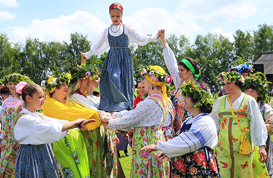 Народные приметы на Троицу на погоду, традиции и обряды для желающих забеременеть