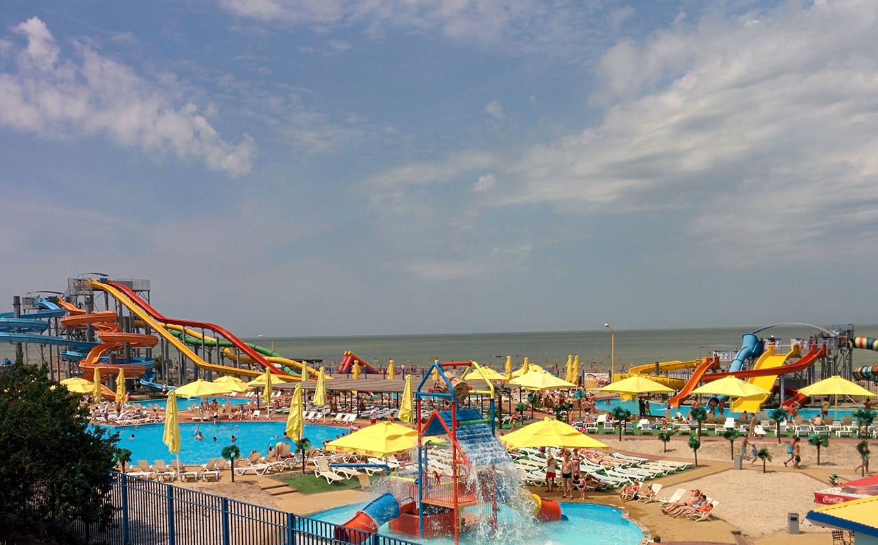 Отзывы туристов об отдыхе в Ейске на море