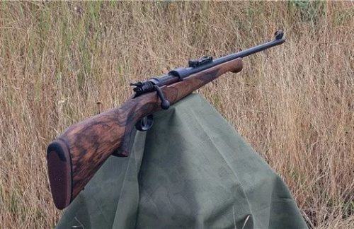 Охотничье ружье