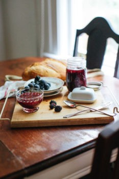 Полезный и вкусный завтрак