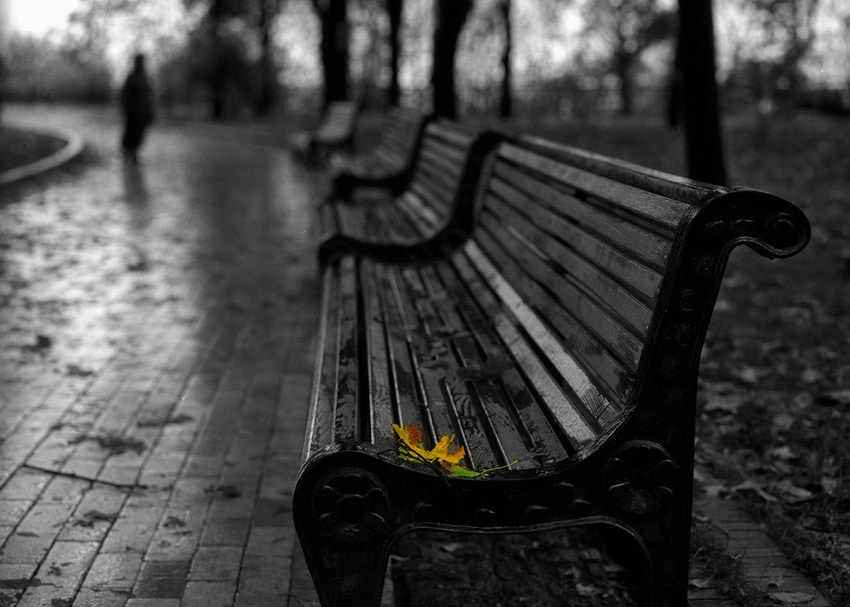 Почему осенью возникает плохое настроение