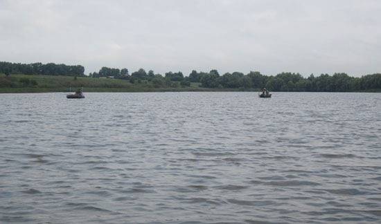 Низкая облачность