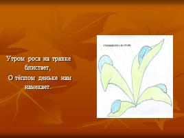 Выявление изменения признаков погоды нашей местности используя народные приметы, слайд 7