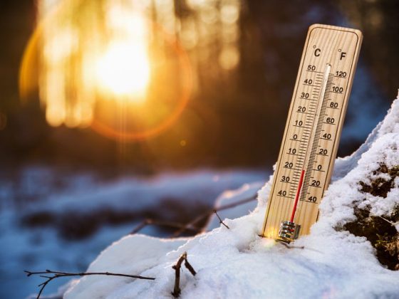 Актуальные приметы о погоде на декабрь