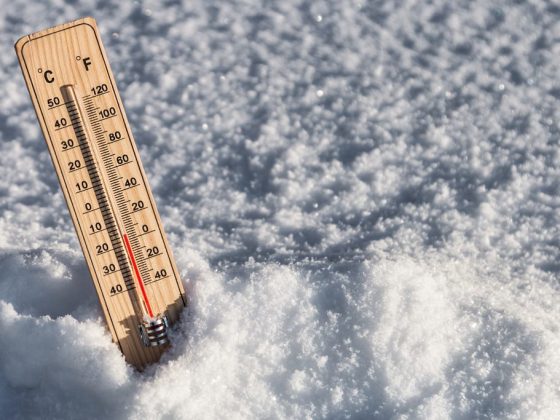 Актуальные приметы погоды на январь