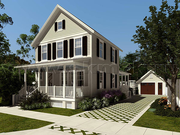 Загородное жилищное строительство