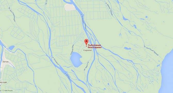 Базы астраханской области и астраханские турбазы