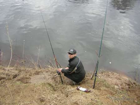 Моё волшебное место.