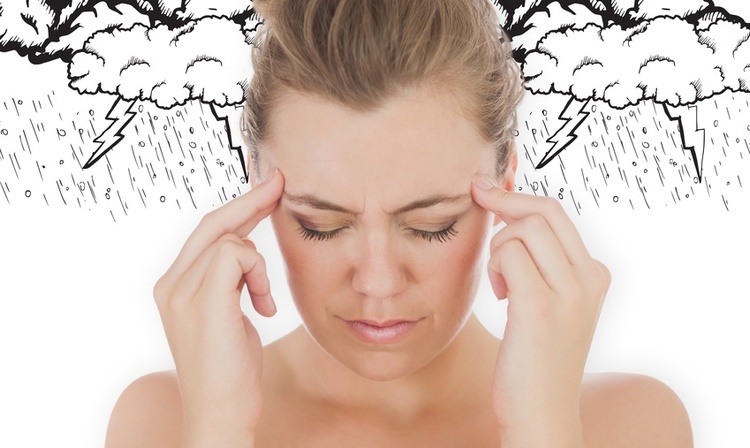 Возникновение метео зависимости