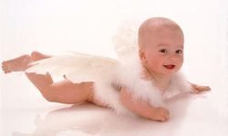 Значение примет о младенцах