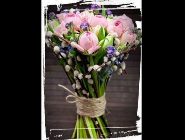 Вербное воскресенье