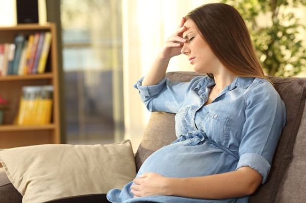 Влияет ли погода на беременных