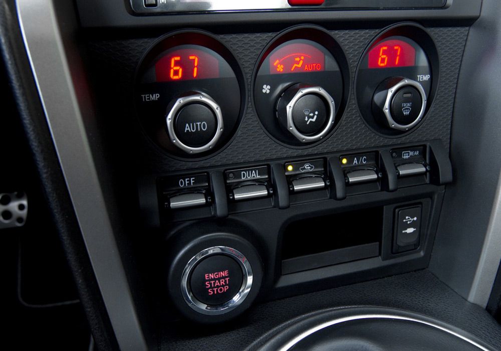 Вляние климат контроля на расход топлива