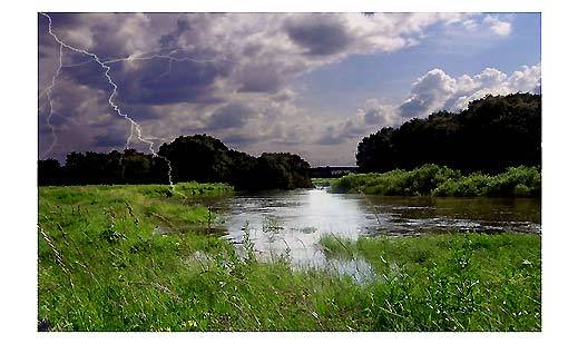 При резких погодных изменениях рыба не ловится фотография