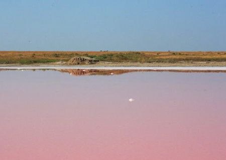 озеро сиваш