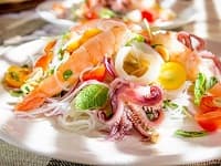 Морепродукты