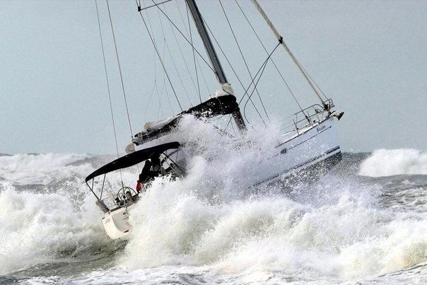 правила безопасного мореплавания