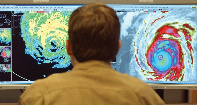 Как метеорологи составляют прогнозы