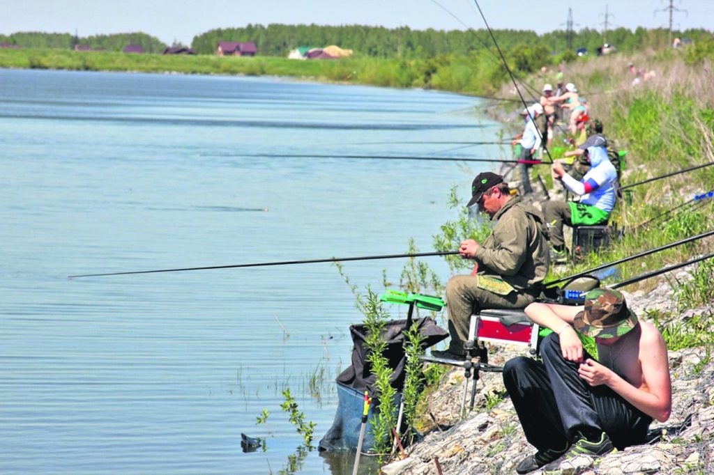 Антоновские пруды