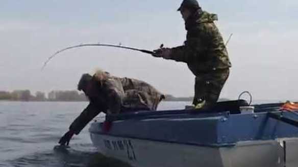 Ловля спиннингом