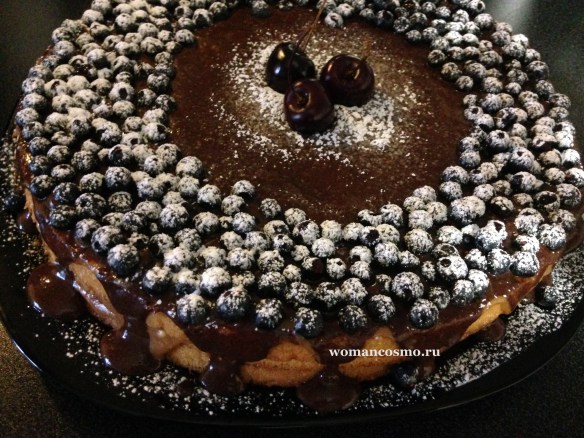 Торт своими руками