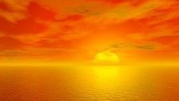 «Предвестники войны»: ясновидящая рассказала о значении кроваво-красных закатов