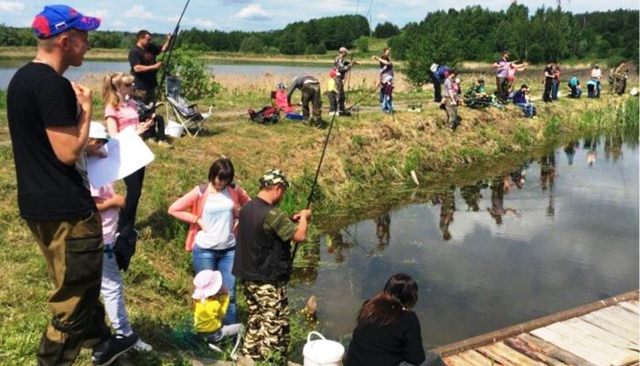 График клева рыбы: на что ловить рыбу и какую, как клюет рыба и где