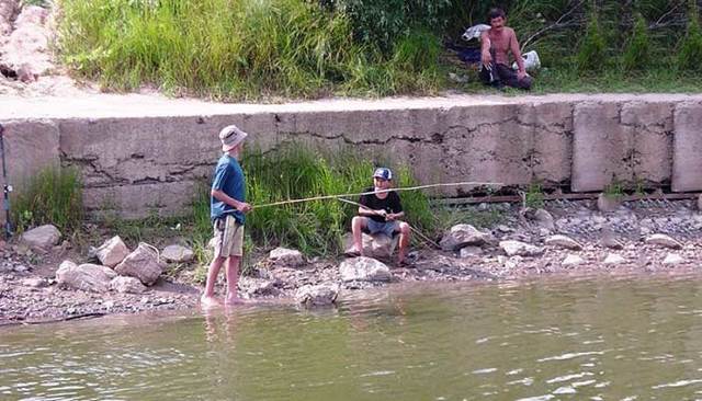 График клева рыбы: на что ловить рыбу и какую, как клюет рыба и где