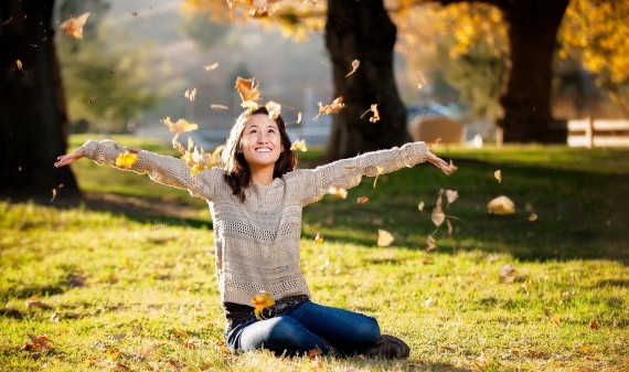 Как погода влияет на настроение