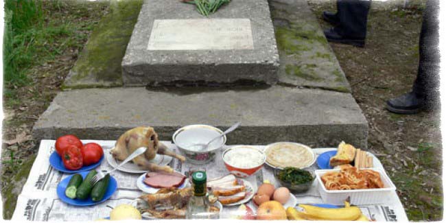 Народные приметы на Радуницу