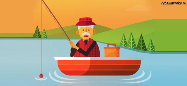 Какое давление для рыбалки лучше зимой: лучшая погода, направление ветра