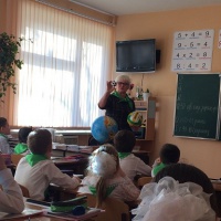 Разработка урока по окружающему миру во 2 классе &laquo;Что такое глобус&raquo; по УМК &laquo;Планета знаний&raquo;