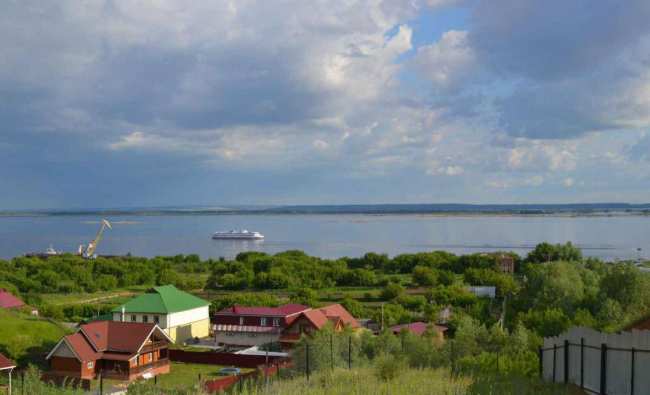 Красный Бор, Татарстан: местоположение, история. Рыбалка в Красном Бору Татарстана - ZdavNews