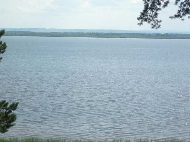 Красный Бор, Татарстан: местоположение, история. Рыбалка в Красном Бору Татарстана - ZdavNews