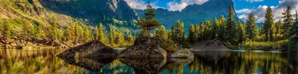 Рыбалка в Красноярском крае - фото