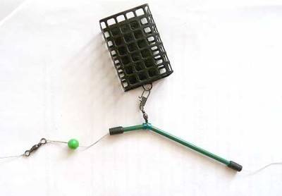 Летняя рыбалка